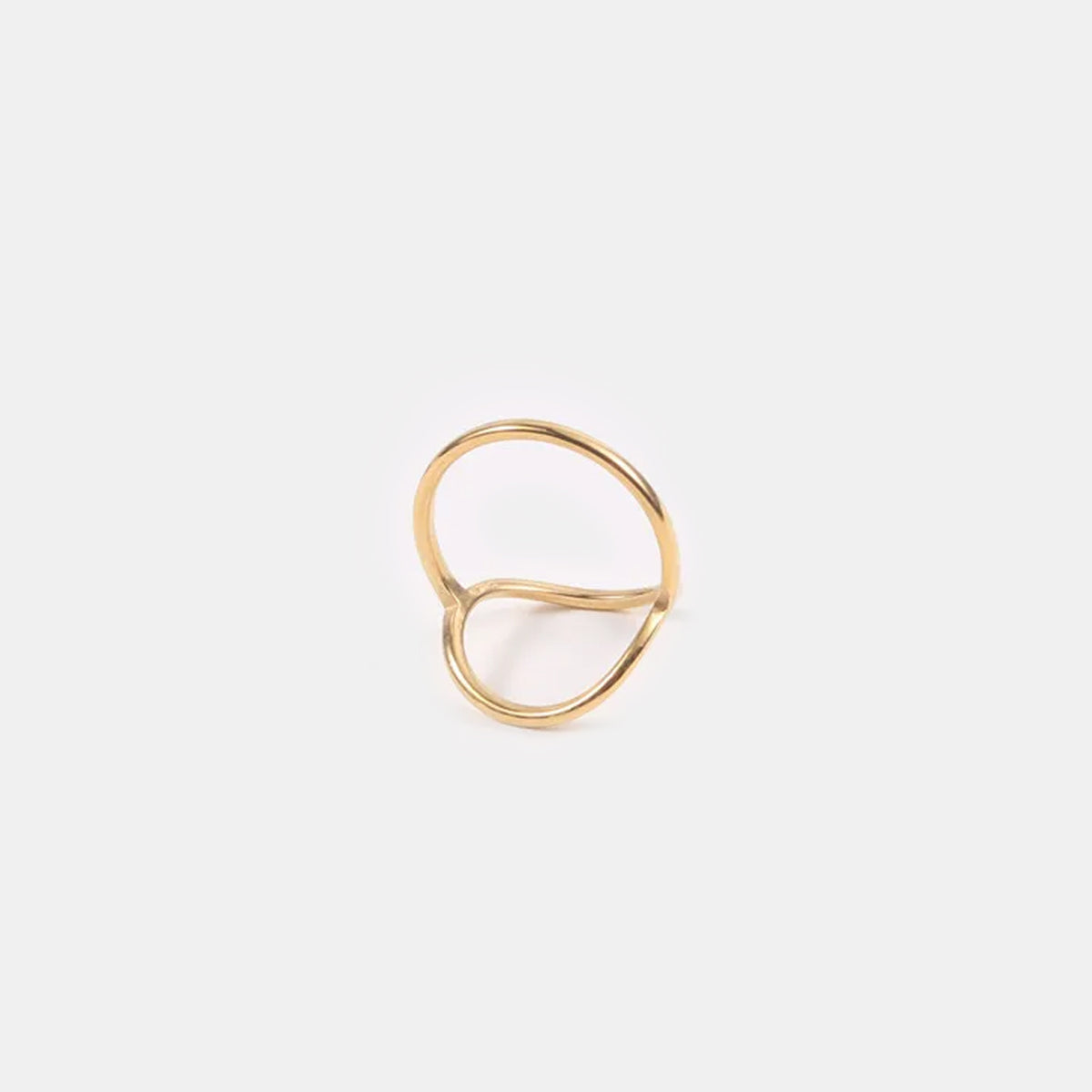 "Bahïa" Ovale Ring