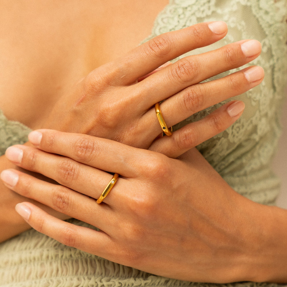 “Best Friends” Ringenset
