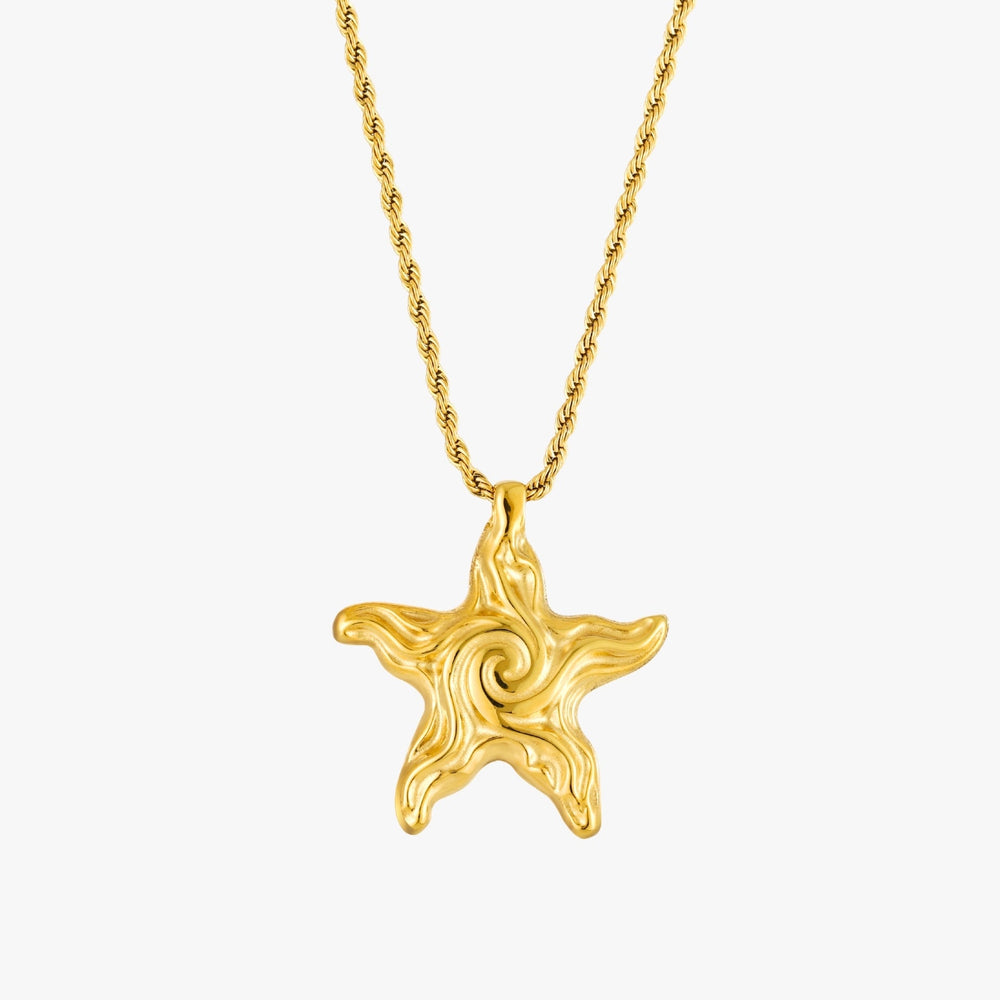 Zeester Ketting