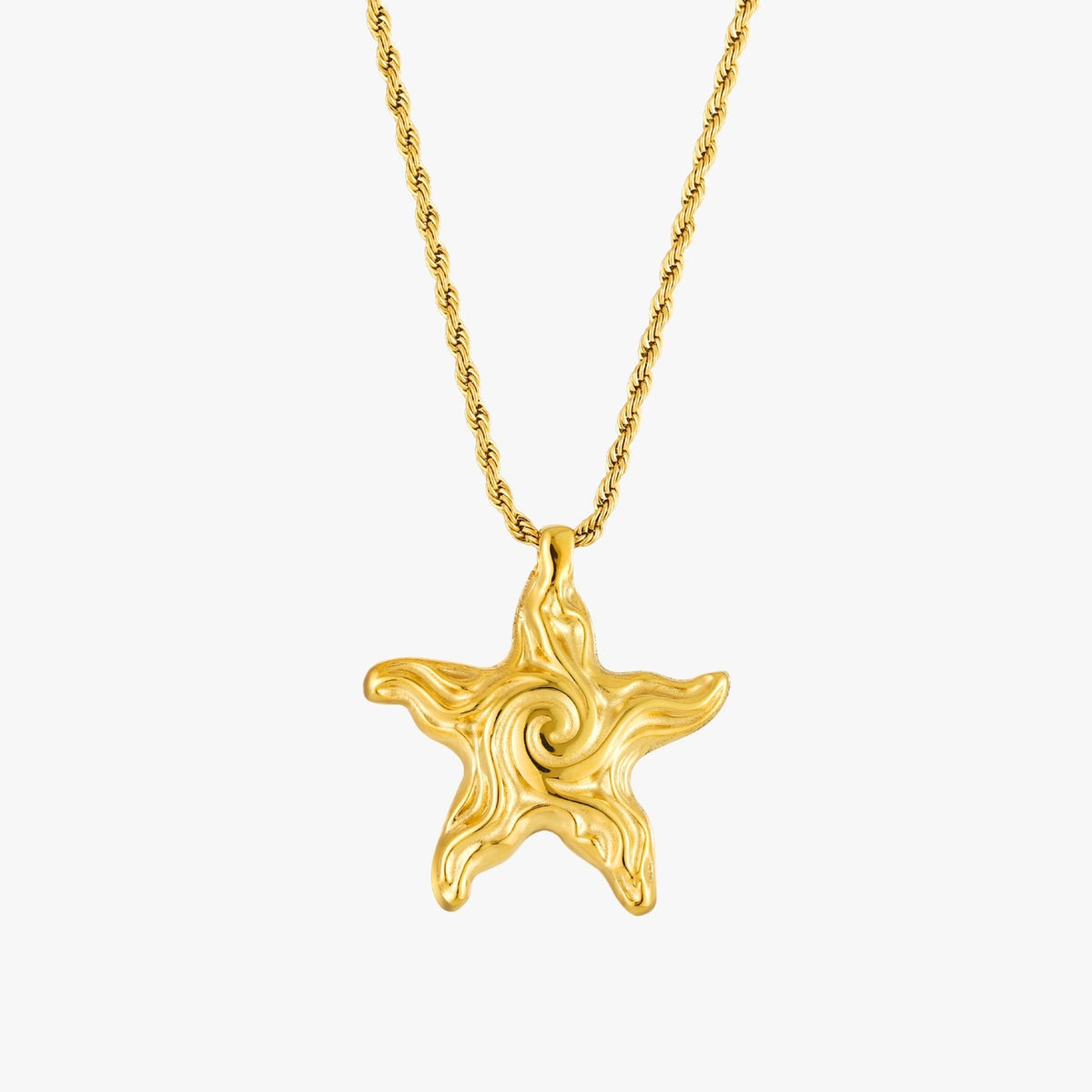 Zeester Ketting