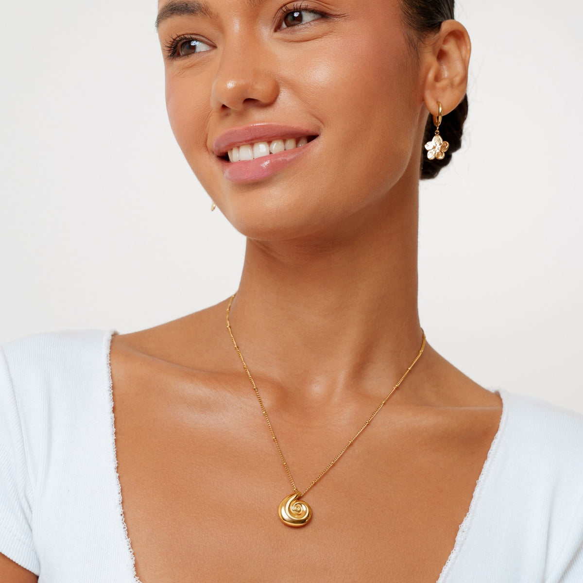 Schelpketting
