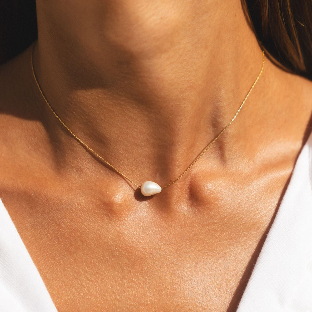 Barokparel Choker