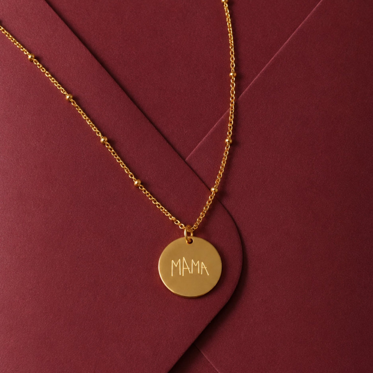 Drawing Disc Ketting