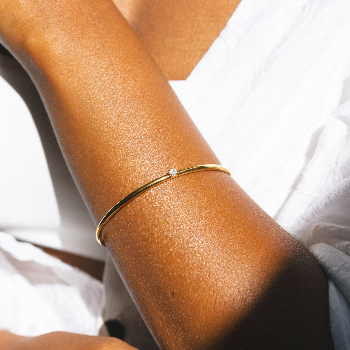Dunne Solar Cuff