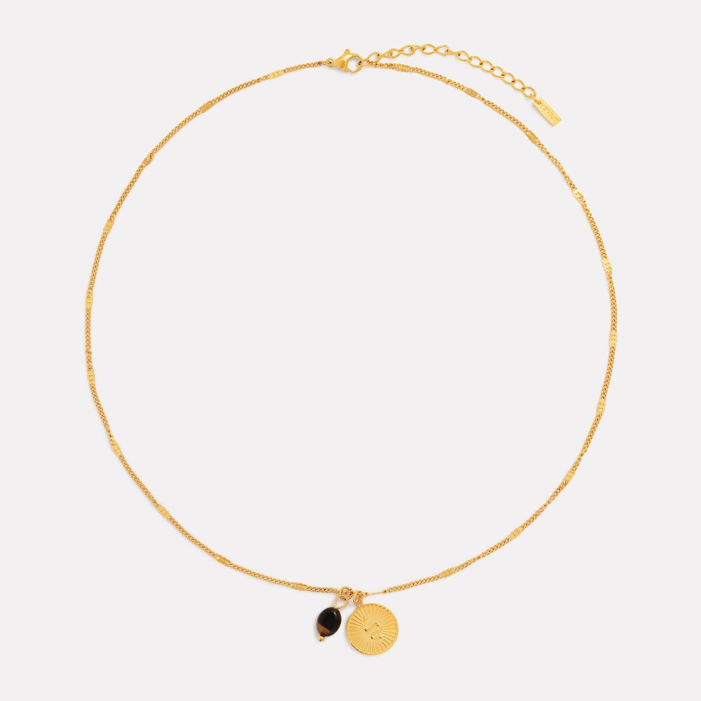 Golden Snake Ketting