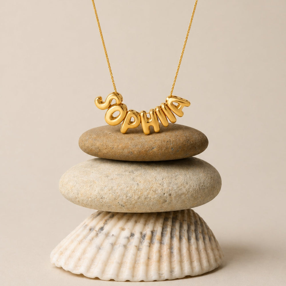 Bubble Naamketting