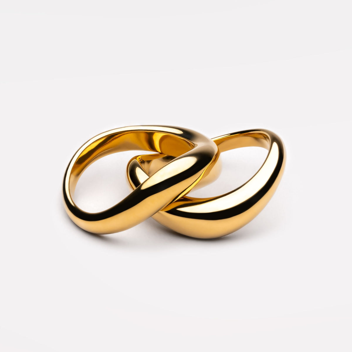 “Double Trouble” Ringenset
