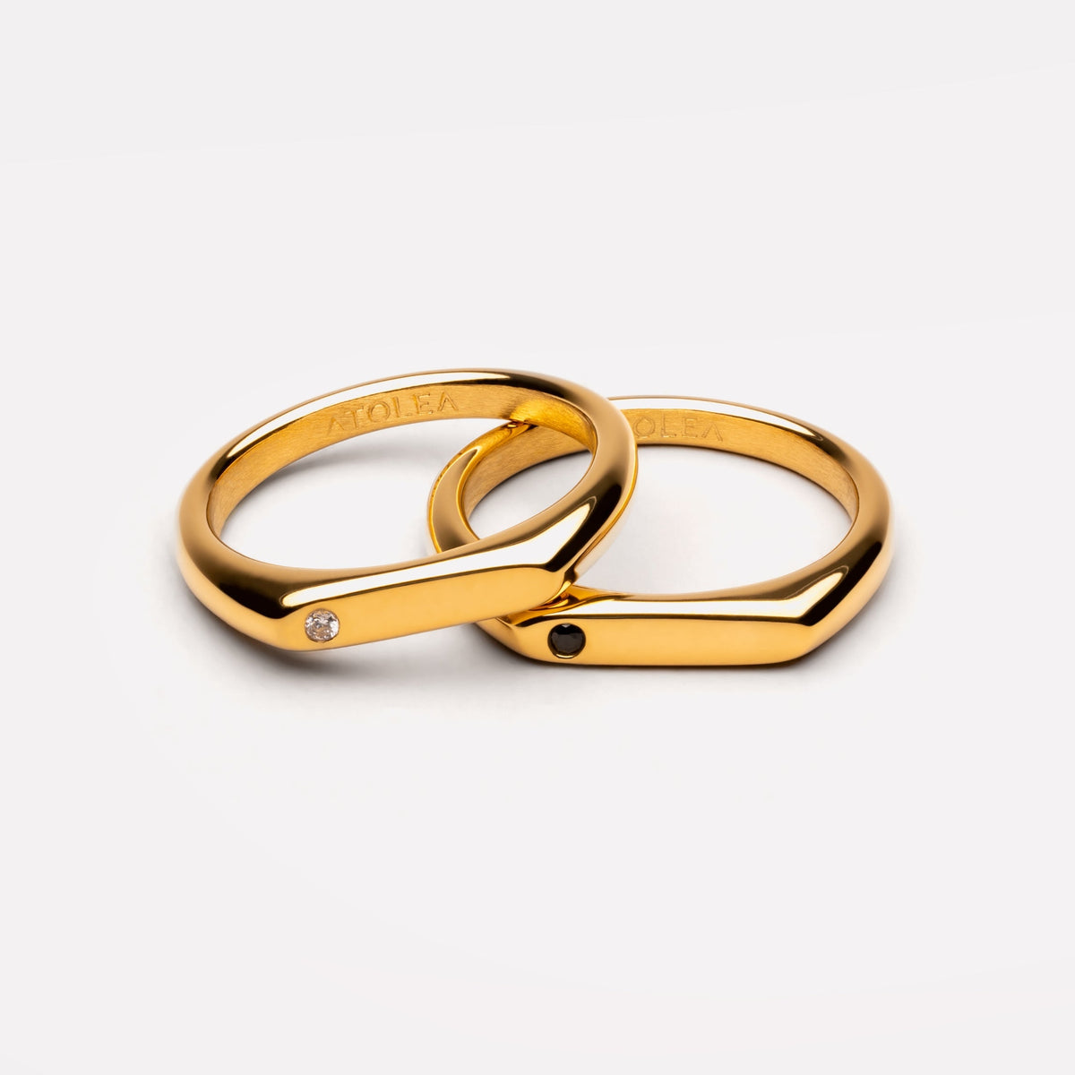 “Best Friends” Ringenset