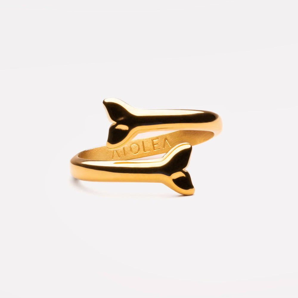 Walvisstaart Ring