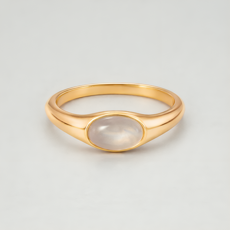 Maansteen Ring