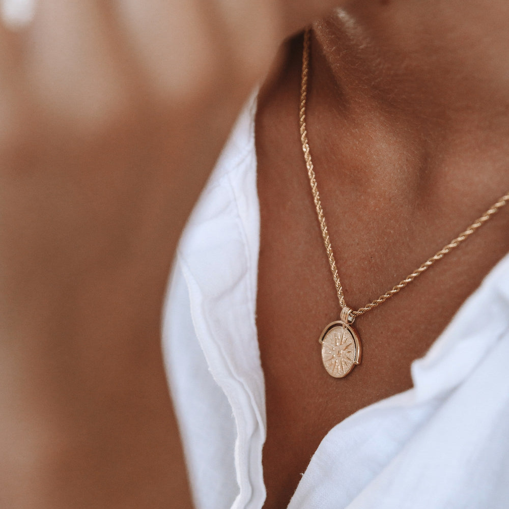 Golden Sun Ketting