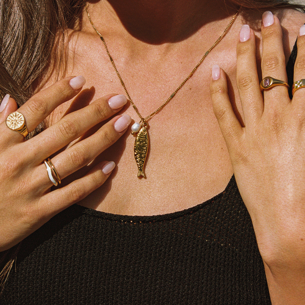 Vis Ketting