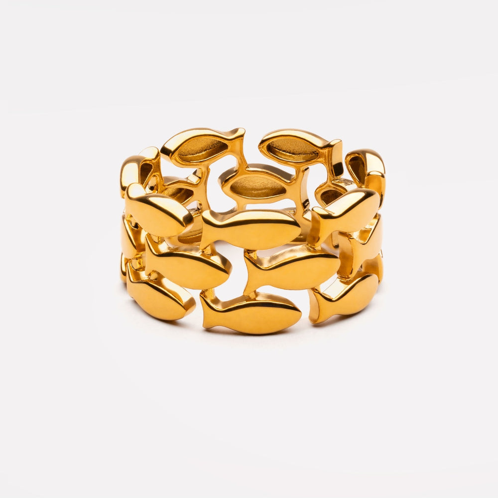 Vis Ring