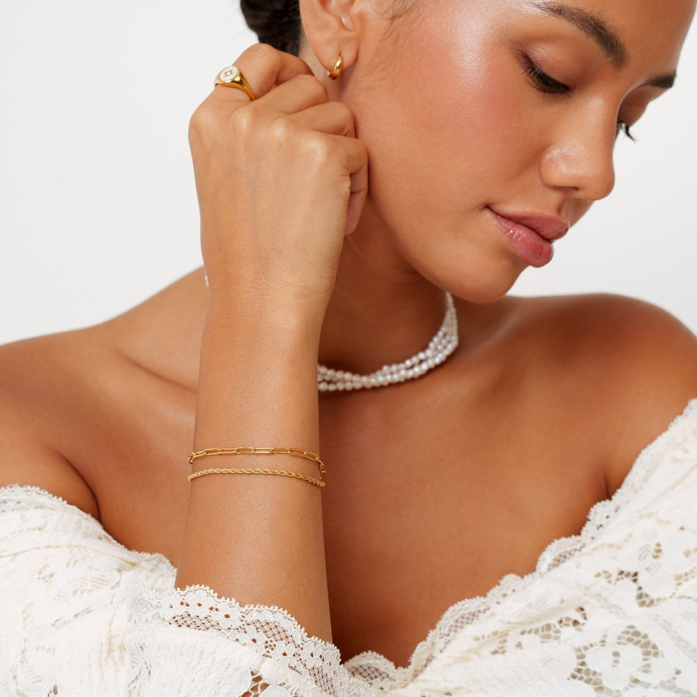 Go-To Layered Armband