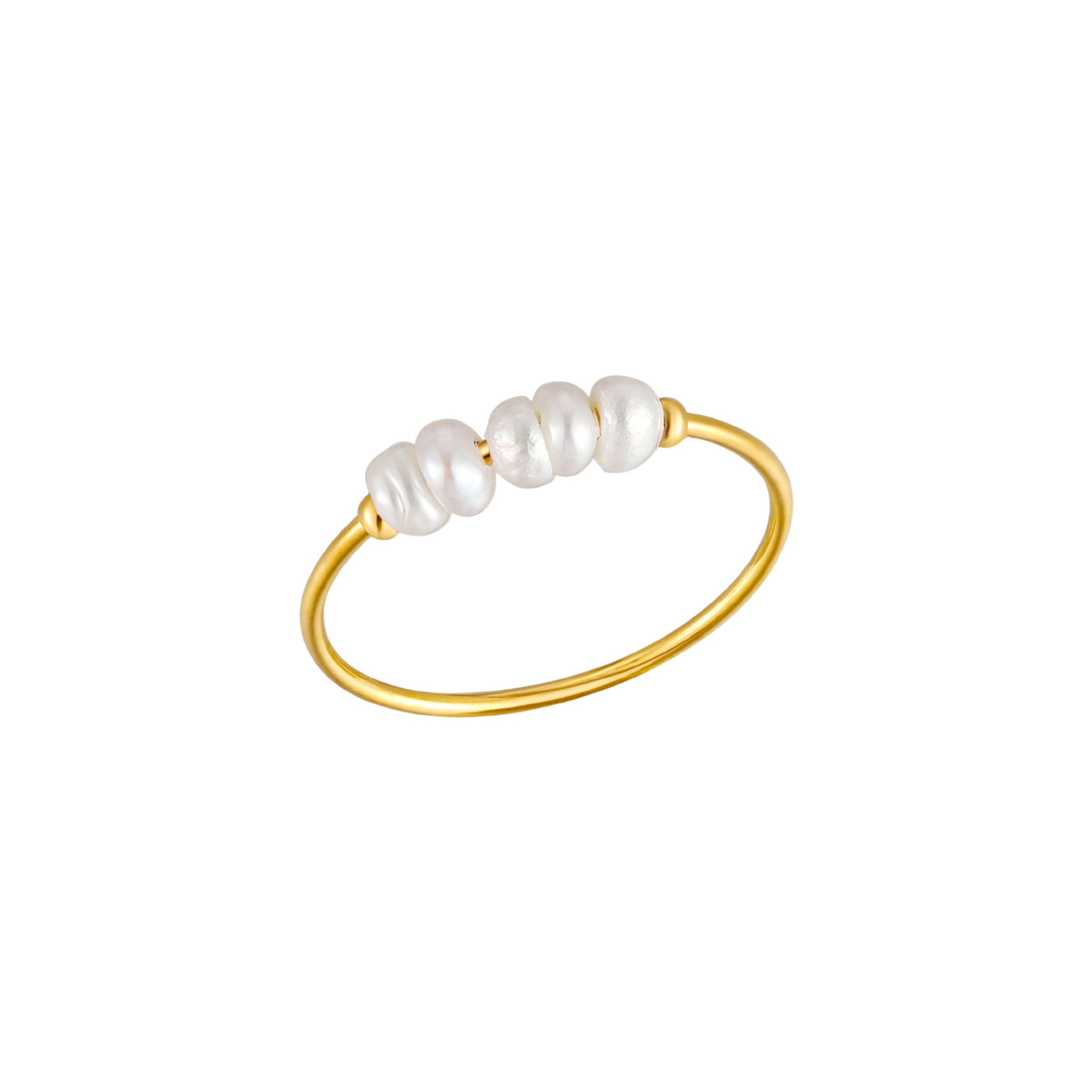 Mini Parel Ring