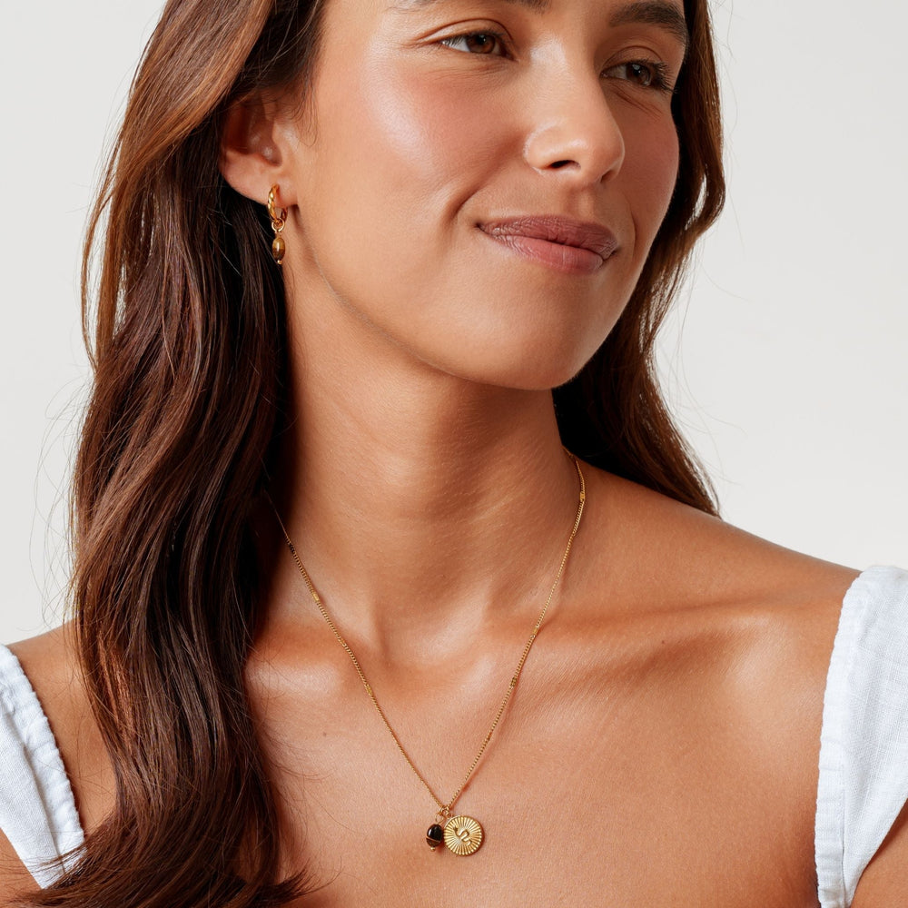 Golden Snake Ketting