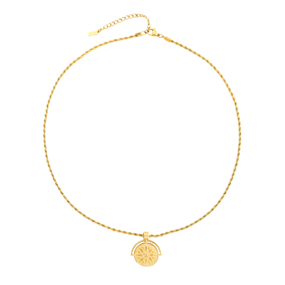 Golden Sun Ketting