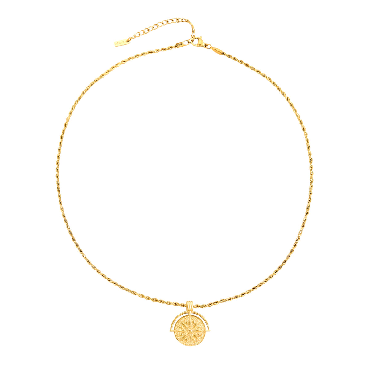 Golden Sun Ketting