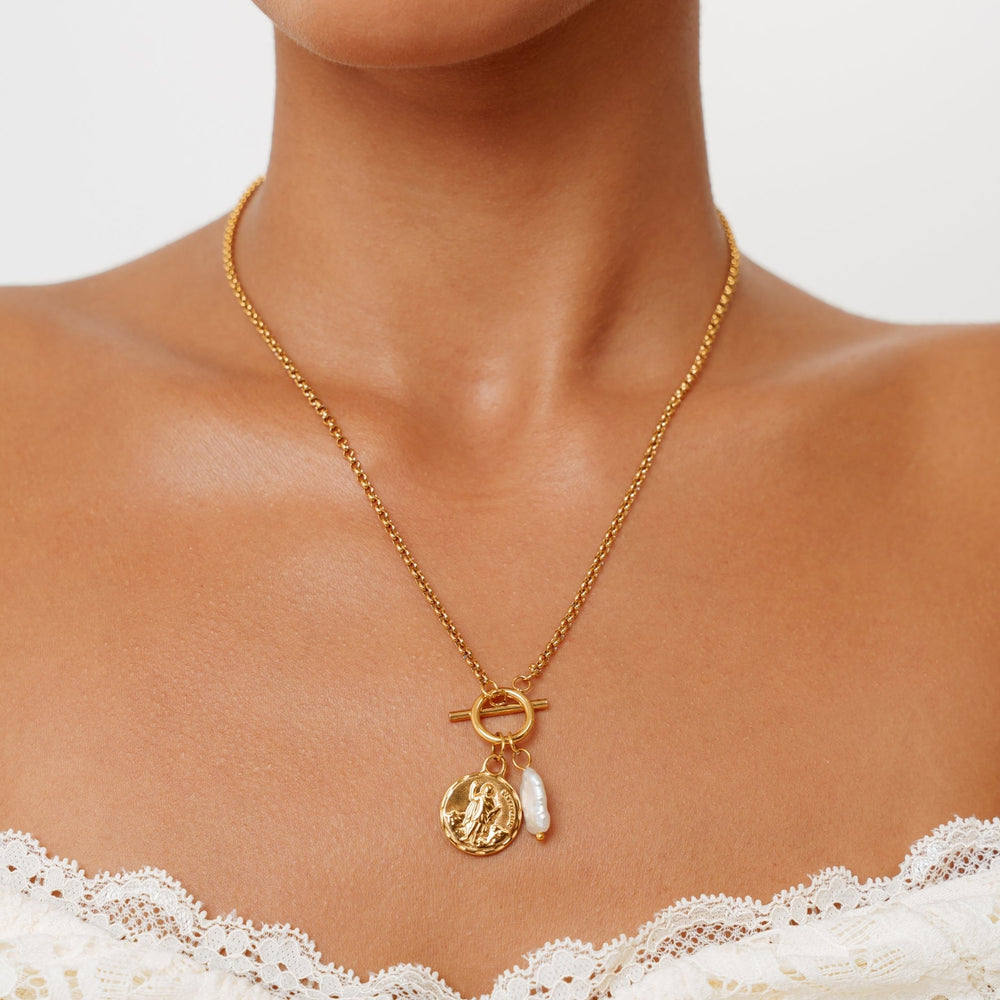The Traveler Ketting