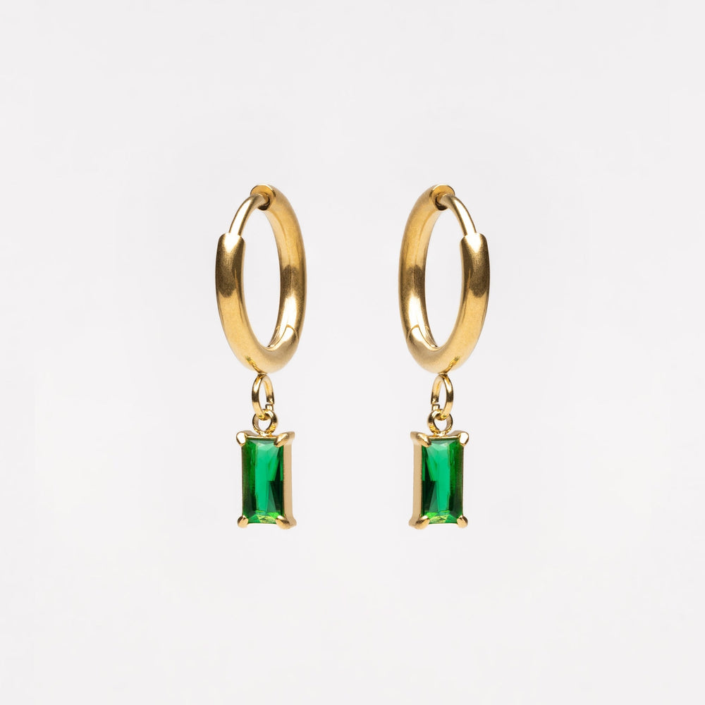 Sea Sparkle Oorbellen