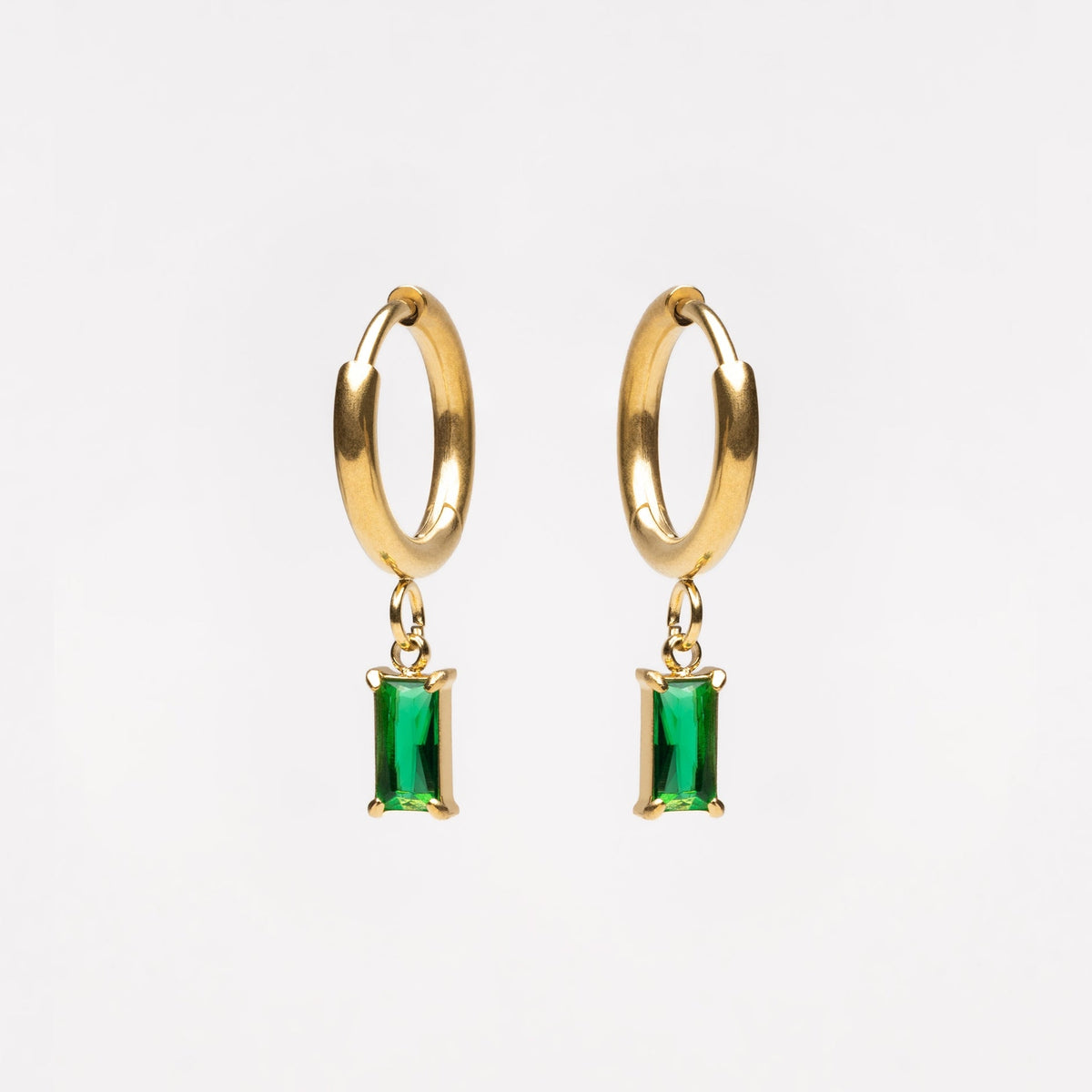 Sea Sparkle Oorbellen