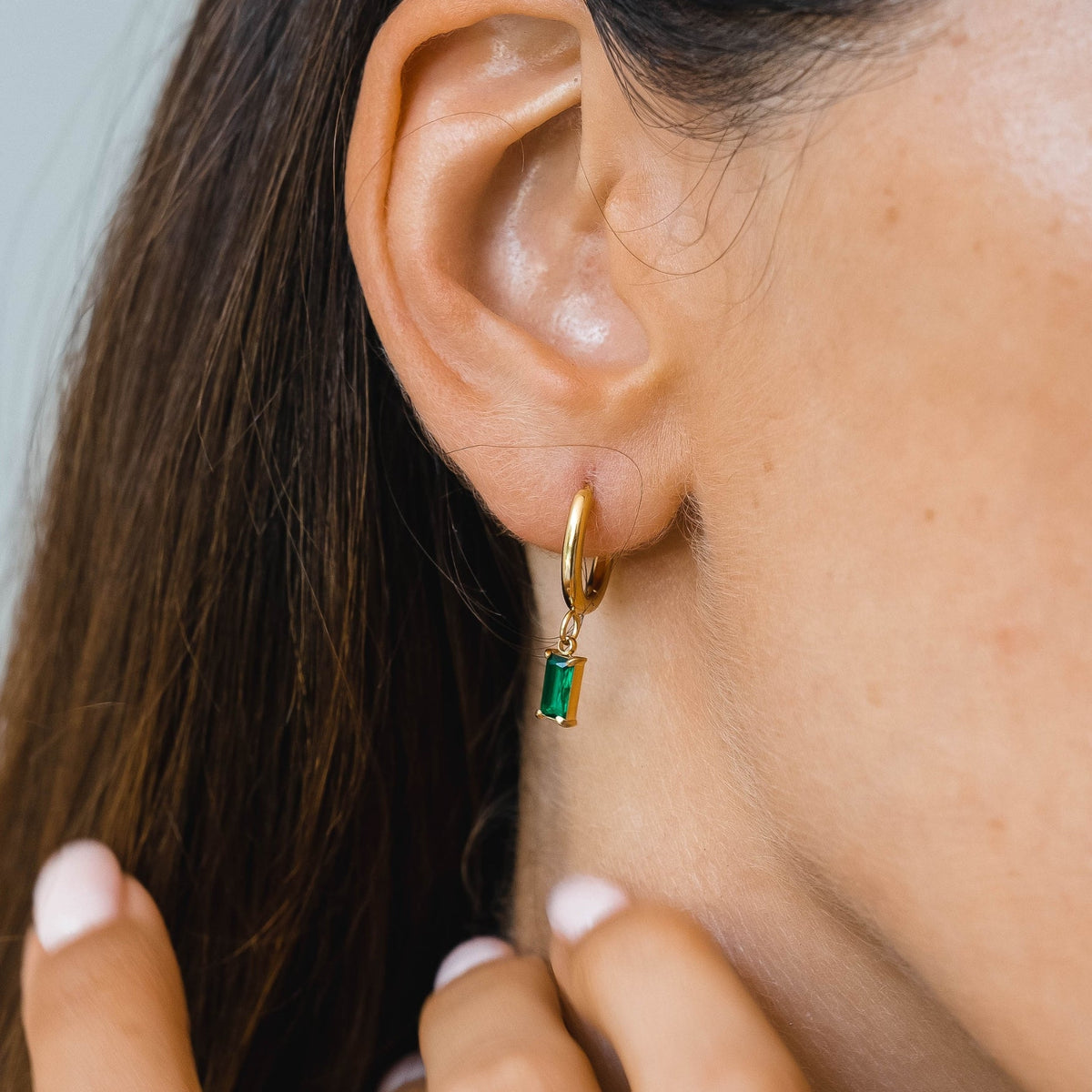 Sea Sparkle Oorbellen