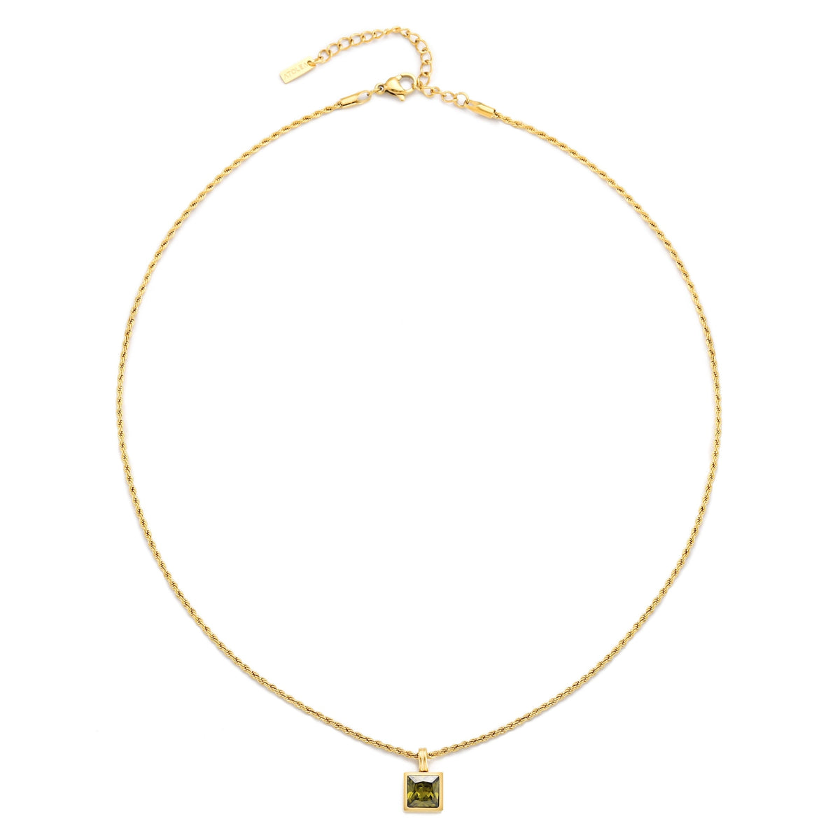 Verde Ketting