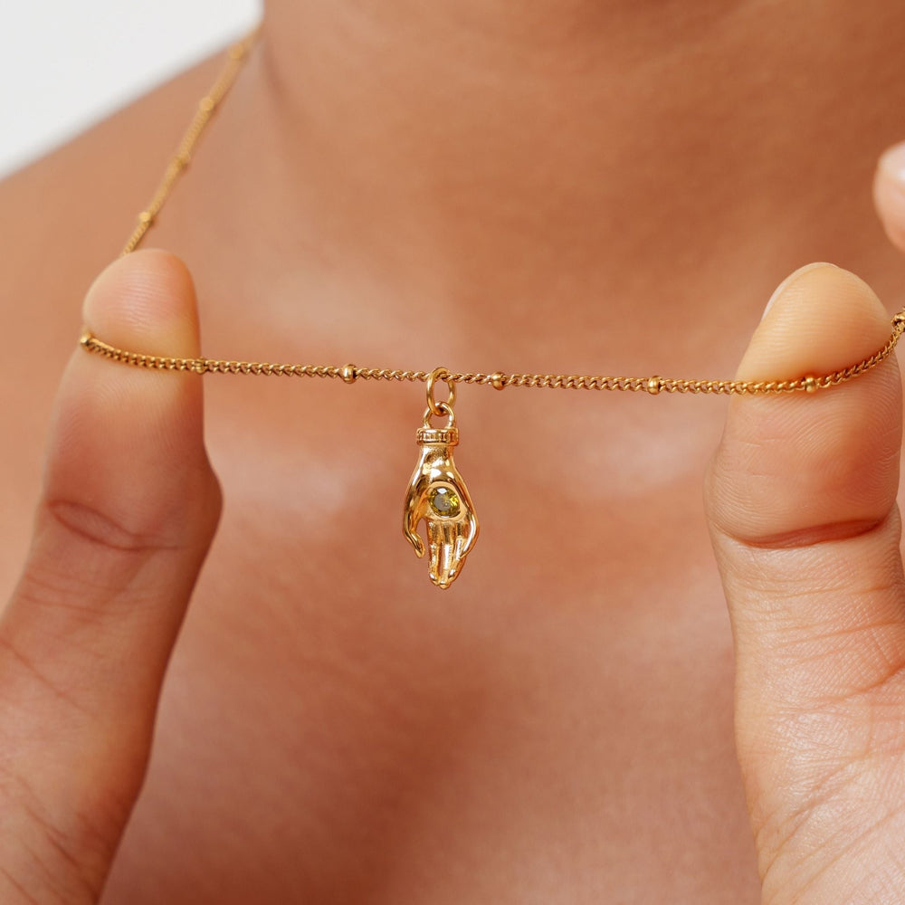 Guardian Hand Ketting