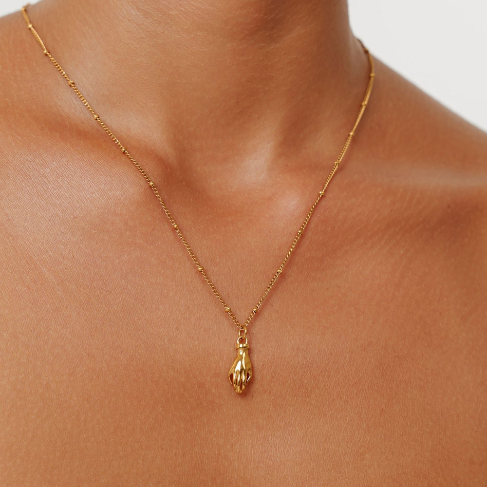 Guardian Hand Ketting