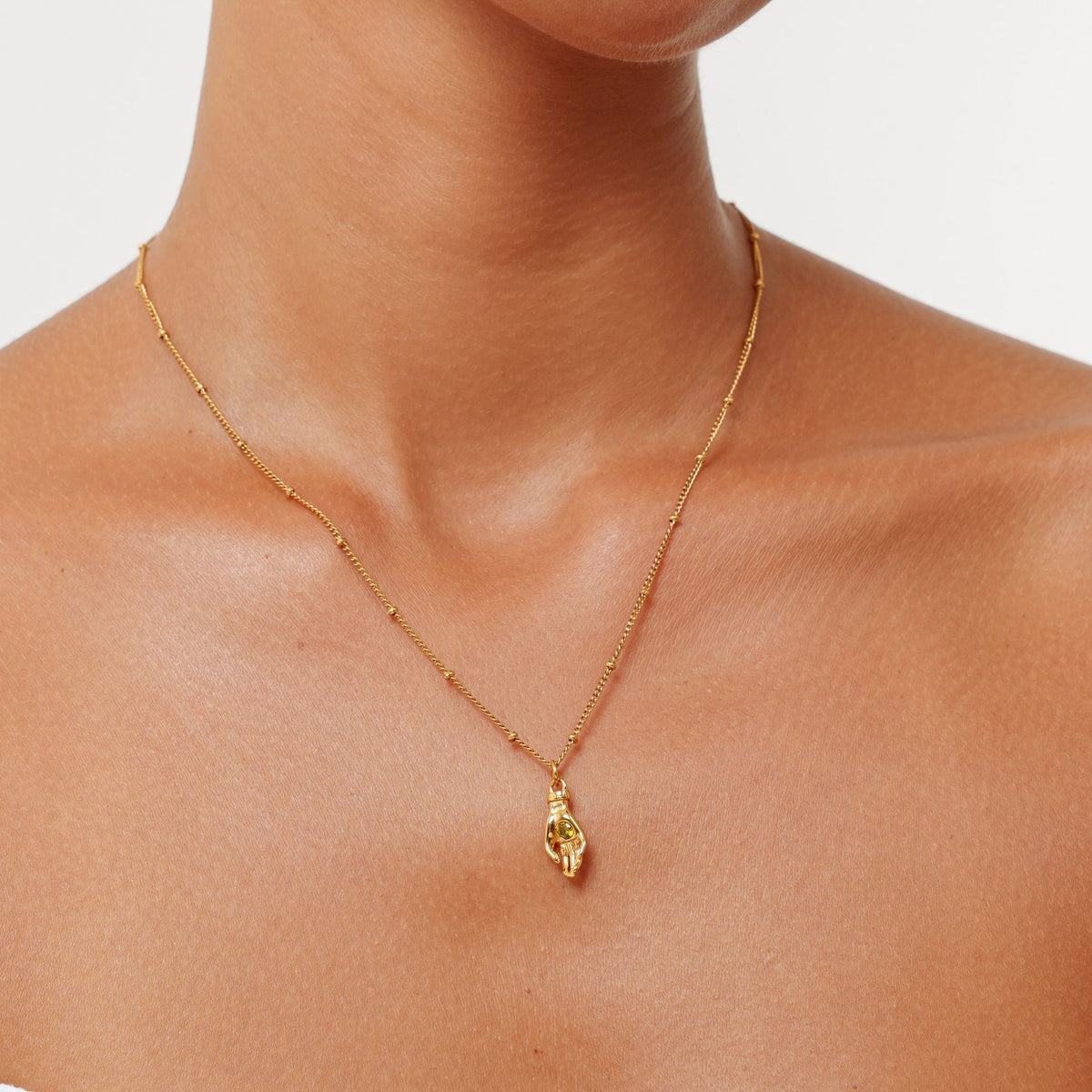 Guardian Hand Ketting