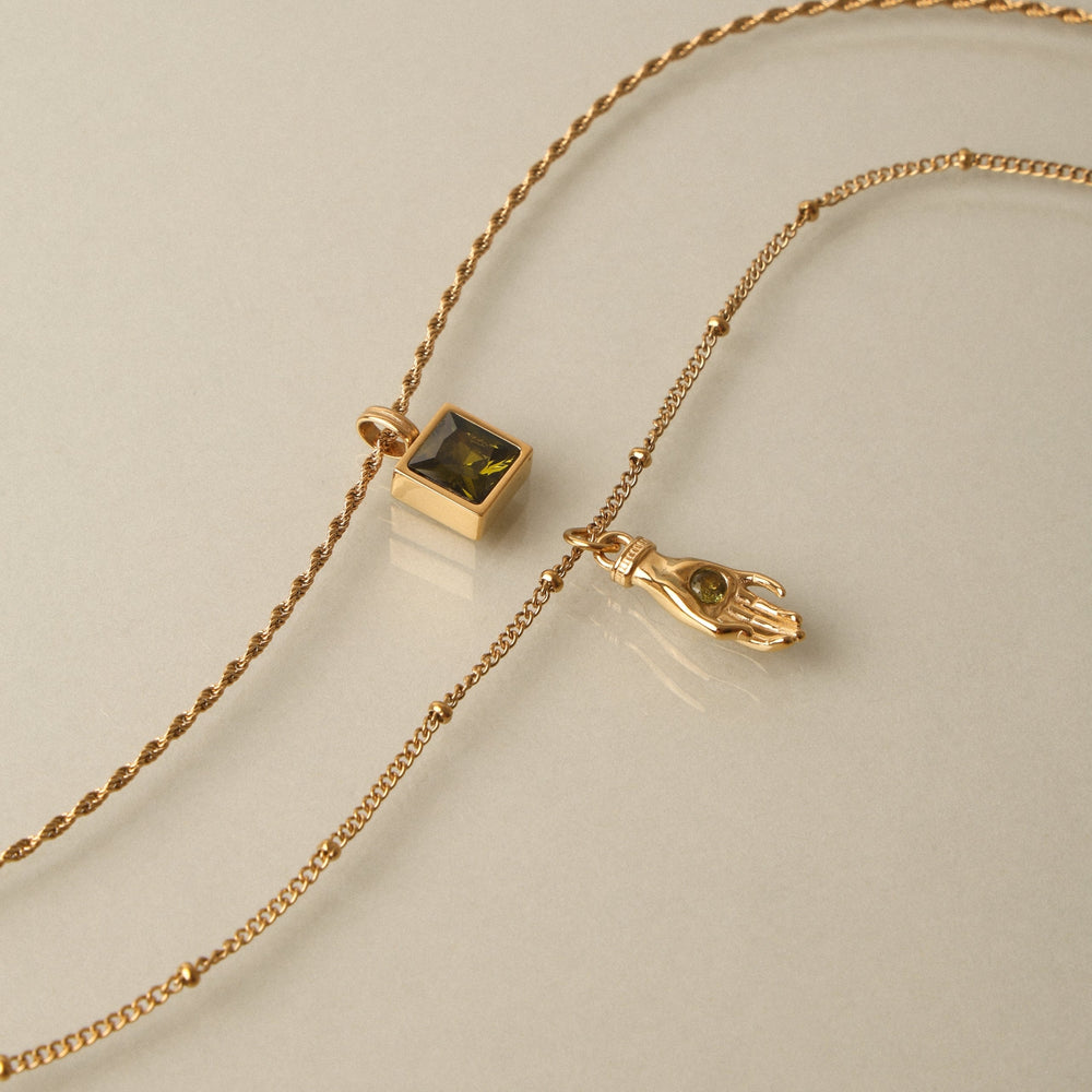 Guardian Hand Ketting