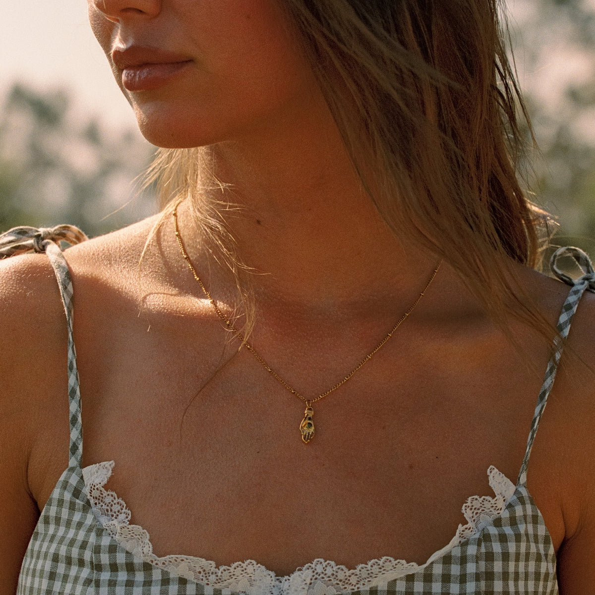 Guardian Hand Ketting