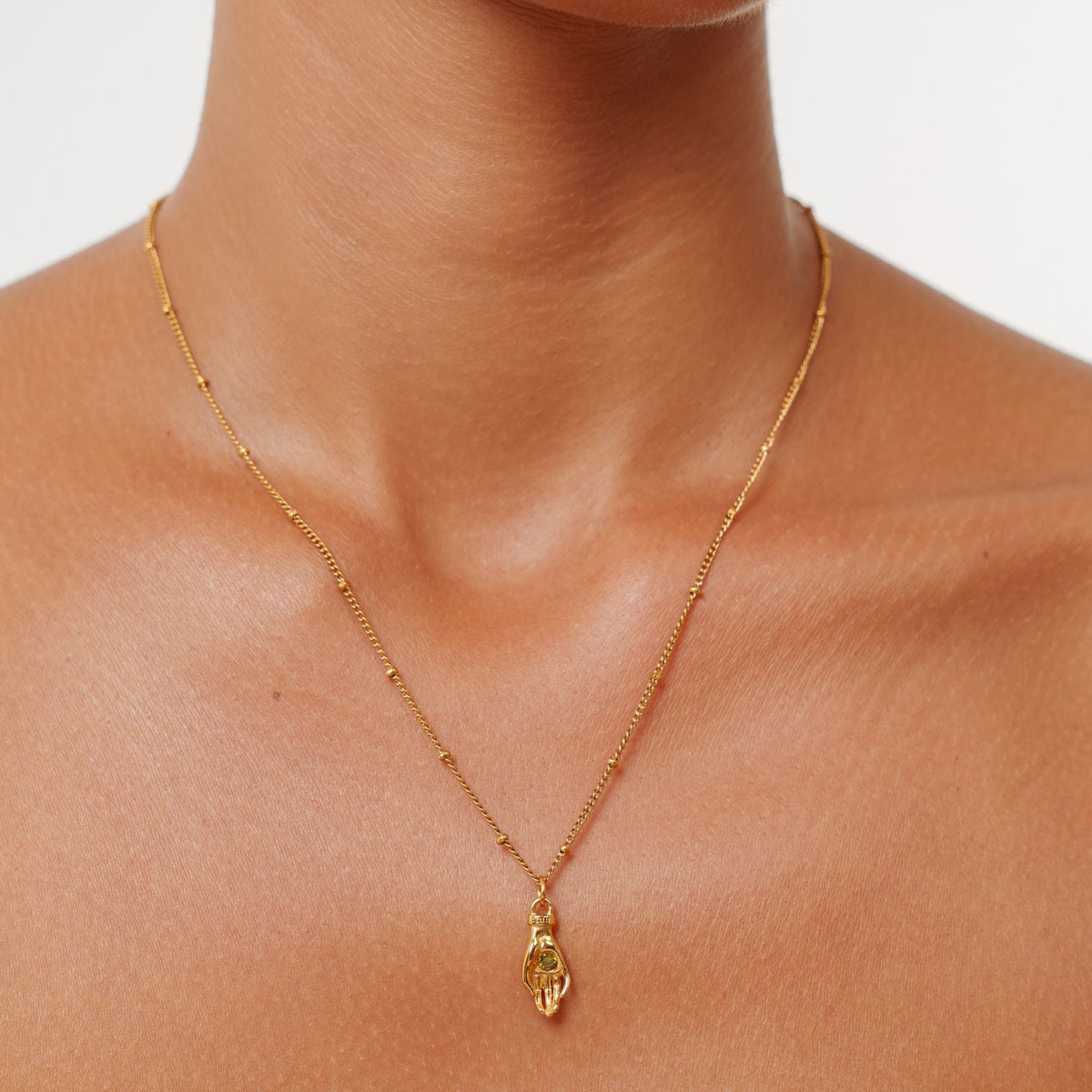 Guardian Hand Ketting