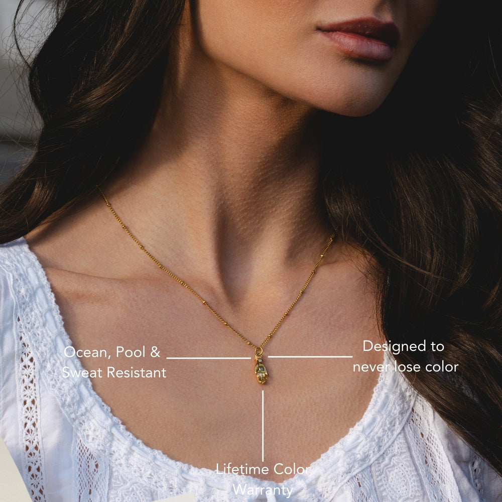 Guardian Hand Ketting