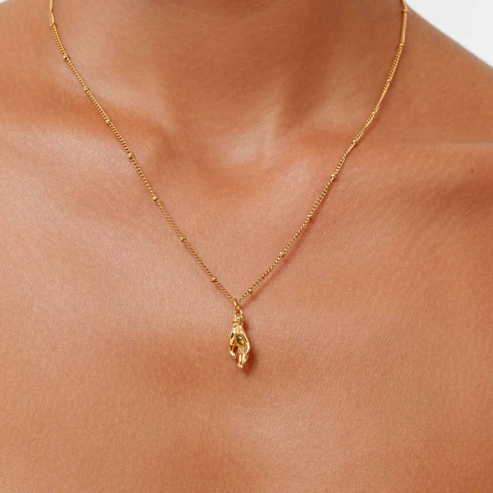 Guardian Hand Ketting