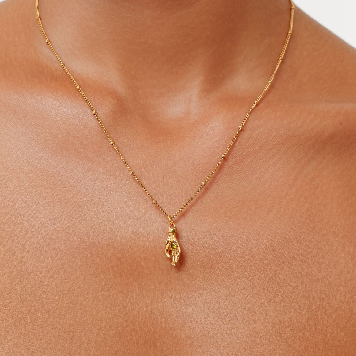 Guardian Hand Ketting