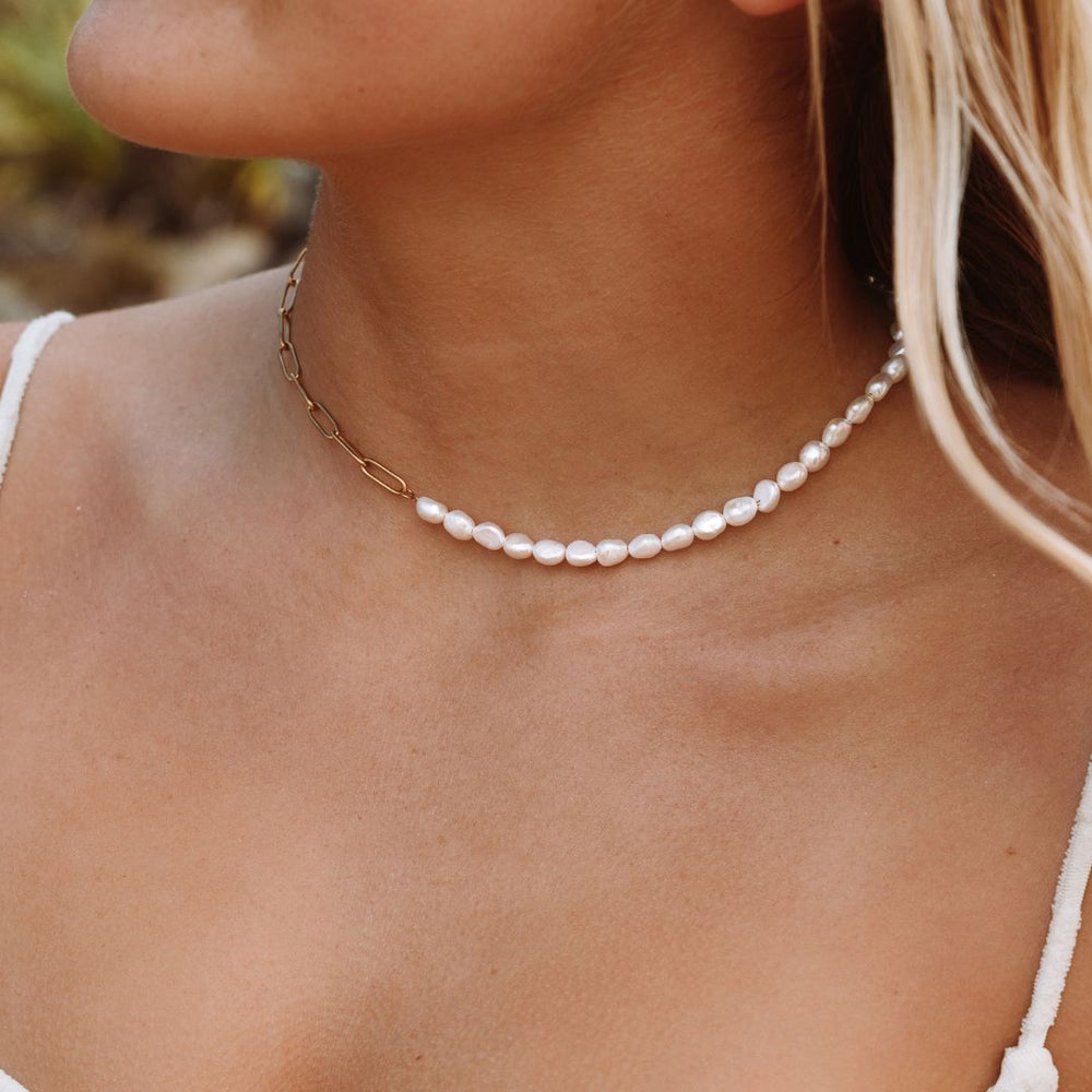 “Mykonos” Ketting
