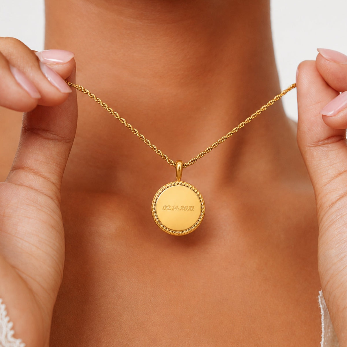 Heirloom Ketting
