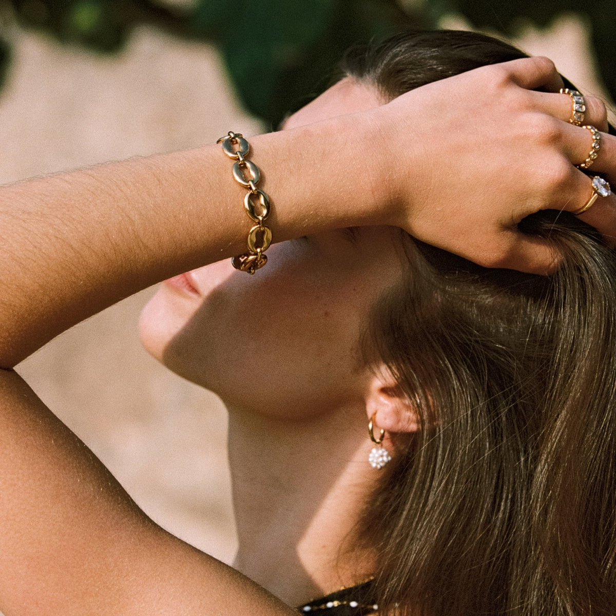 Ibiza Armband