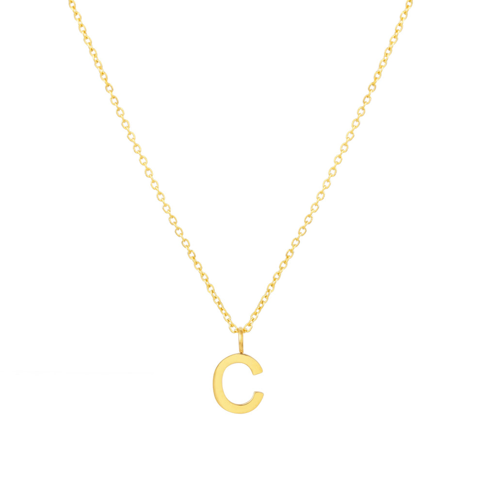 Initiaal Ketting