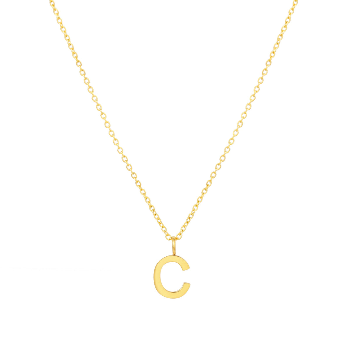 Initiaal Ketting