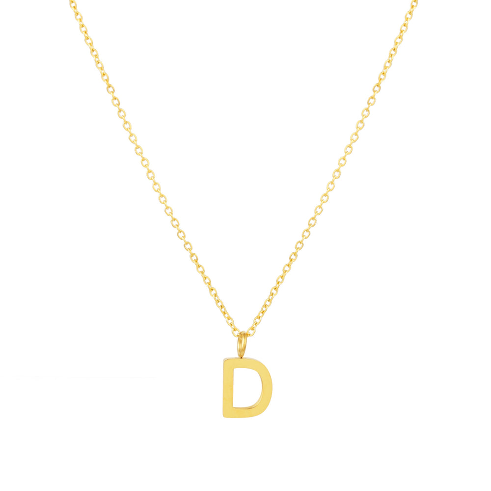 Initiaal Ketting