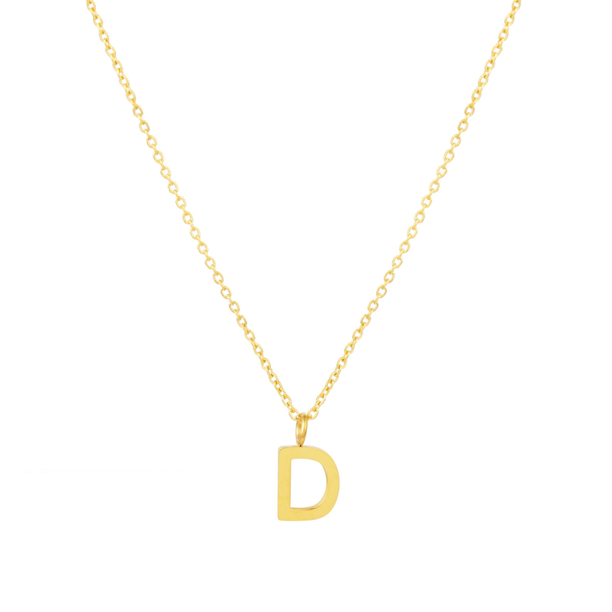 Initiaal Ketting