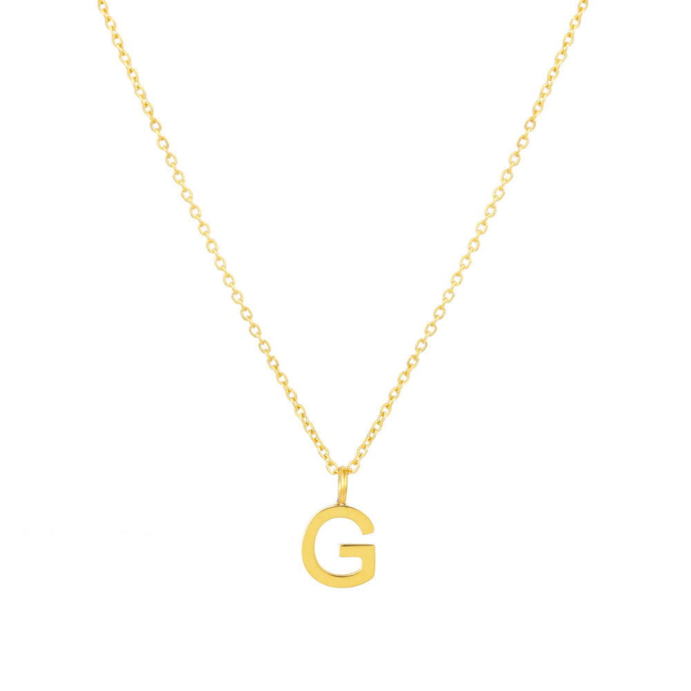 Initiaal Ketting
