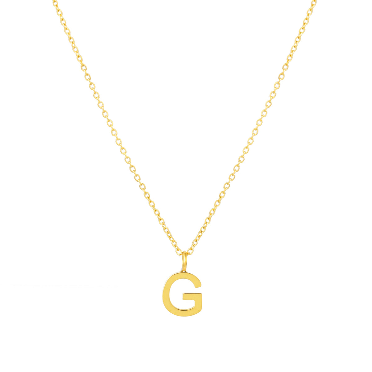 Initiaal Ketting