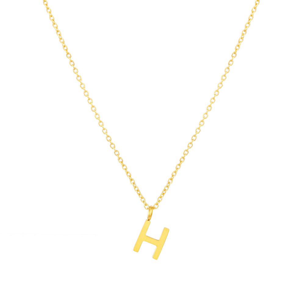 Initiaal Ketting