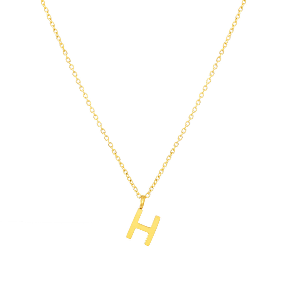 Initiaal Ketting