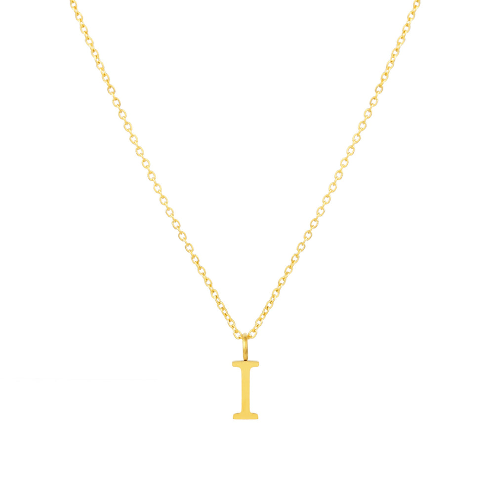 Initiaal Ketting