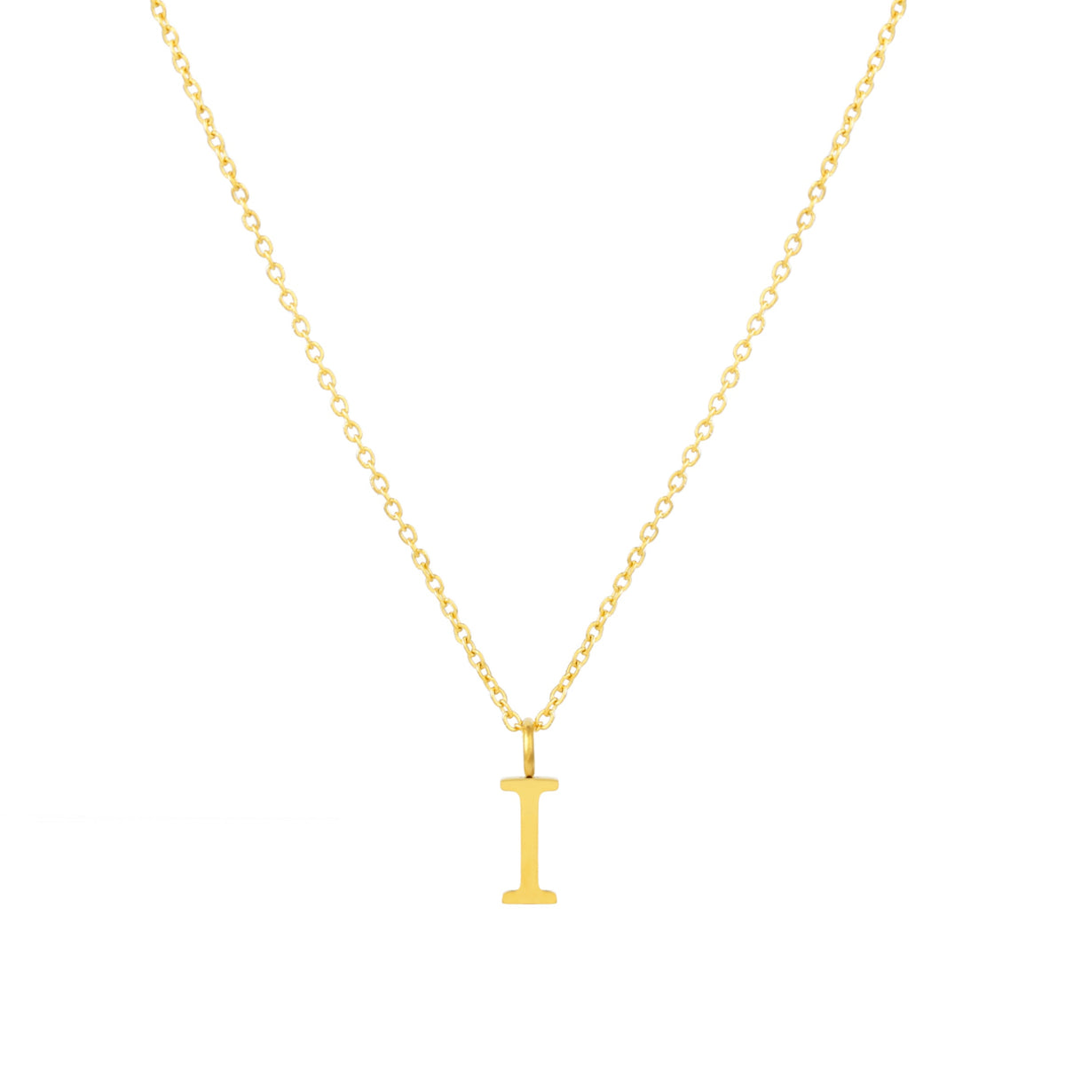 Initiaal Ketting