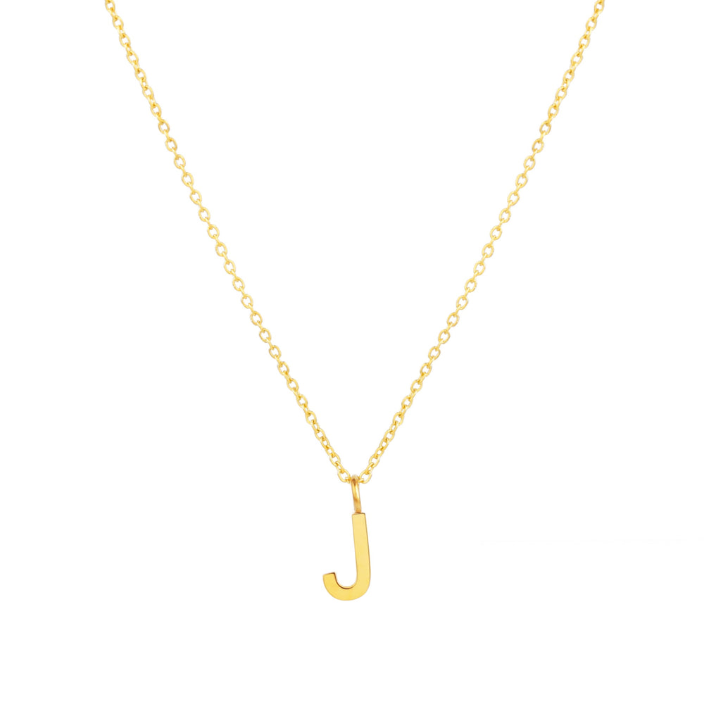 Initiaal Ketting